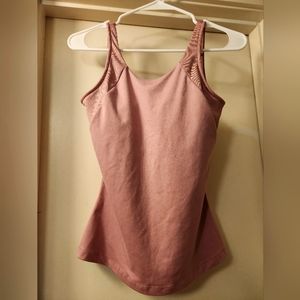 Woman's workout tank top